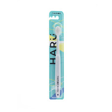 [Trimay] Зубная щетка с антибактериальным покрытием, Haru White Toothbrush.