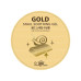 [Pretty Skin] Успокаивающий гель с золотом и муцином улитки, Gold Snail Soothing Gel, 300 мл.