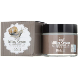 [JIGOTT] Лифтинг-крем для лица с муцином улитки Snail Lifting Cream, 70 мл