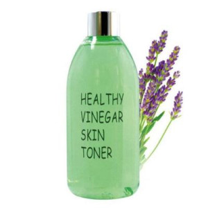 [REALSKIN] Тонер для лица ЛАВАНДА Healthy vinegar skin toner (Lavender), 300 мл