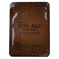 [Baroness] Тканевая маска со змеиным ядом Airlaid Face Mask SYNAKE, 21 гр