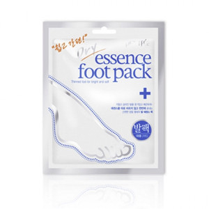[PETITFEE] Маска-носочки д/ног с сухой эссенцией Dry Essence Foot Pack