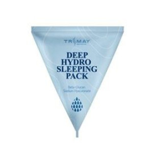 [Trimay] Интенсивно увлажняющая ночная маска Deep Hydro Sleeping pack (Синий) 3 гр.