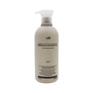 [La'dor] Профессиональный шампунь с протеинами шелка и кератином Triplex natural shampoo, 530 мл