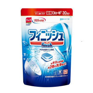 "Finish" Таблетки для посудомоечных машин 30 шт. (мягкая экономичная упаковка)