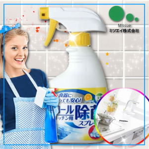 "Mitsuei" Кухонный спрей (с антибактериальным эффектом) 0.4 л