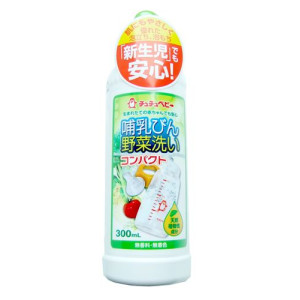 "Chu-Chu BABY" Жидкое средство для мытья детских бутылок, овощей и фруктов, 300 мл.