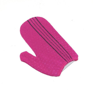 [Tamina] Мочалка-пилинг рукавичка. Gloves Towel 18x15 см.