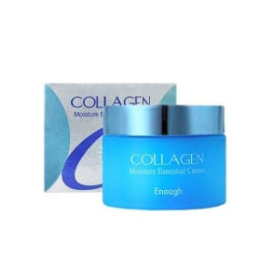 [ENOUGH] Увлажняющий крем с коллагеном. Collagen moisture essential cream, 50 гр.
