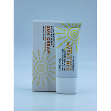 [LEBELAGE] Крем солнцезащитный себорегулирующий high protection daily no sebum sun cream, 30 мл.