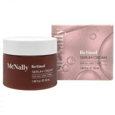 [Mcnally] Крем для лица с ретинолом, retinol serum cream, 100 мл.