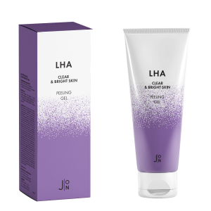 [J:ON] LHA Гель-пилинг для лица, Clear&Bright Skin Peeling Gel, 50 гр.