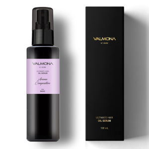 [VALMONA] Сыворотка для волос АРОМА Ultimate Hair Oil Serum (Aroma Composition), 100 мл