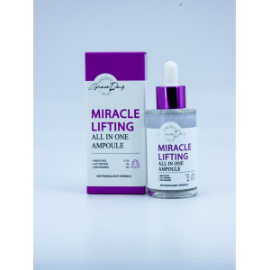 [Grace Day] Сыворотка для лица с эффектом лифтинга, miracle lifting all in one ampoule, 50 мл.