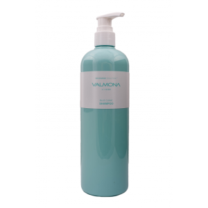 [VALMONA] Шампунь для волос УВЛАЖНЕНИЕ Recharge Solution Blue Clinic Shampoo, 480 мл.