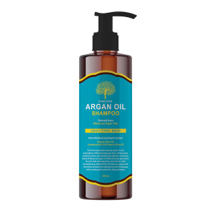 [Char Char] Шампунь для волос АРГАНОВОЕ МАСЛО, Argan Oil Shampoo, 500 мл.
