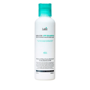 [LADOR] Шампунь для волос с кератином, Keratin LPP Shampoo, 150 мл.
