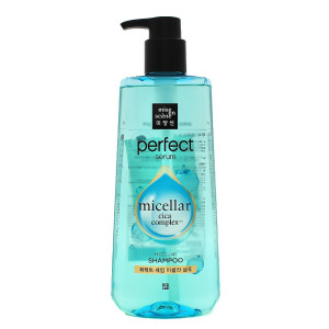 [Mise En Scene] Шампунь для волос мицеллярный с нейтральным, PH Perfect Serum Micellar Shampoo, 680