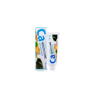 [MUKUNGHWA] Зубная паста КАЛЬЦИЙ, Calcium Health Clinic, 100 гр.