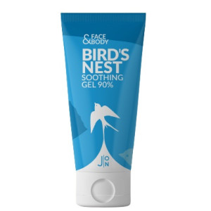 [J:ON] Гель универсальный ЛАСТОЧКА, Face & Body Bird's Nest Soothing Gel 90%, 200 мл.