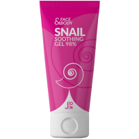 [J:ON] Гель универсальный УЛИТКА, Face & Body Snail Soothing Gel 98%, 200 мл.