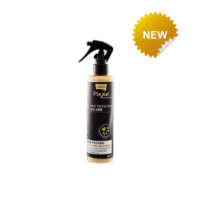 [Lolane] Термозащитный спрей для объема волос с аргановым маслом. 200 мл.