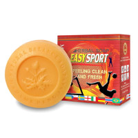 [Madame Heng] Травяное спортивное мыло, Easy sport soap herbal active, 150 гр.