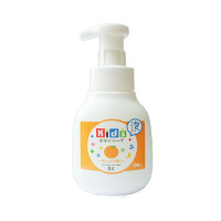 SK Kids Детское пенное мыло для тела с ароматом апельсина, 300 мл.