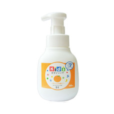 SK Kids Детское пенное мыло для тела с ароматом апельсина, 300 мл.